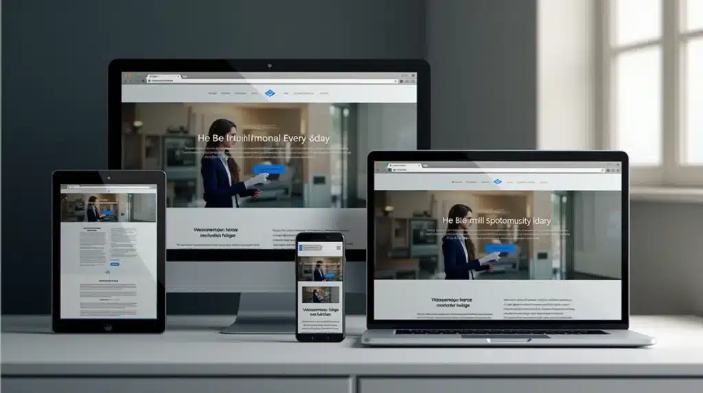 création site internet Vichy — Claude Barbey consultant SEO of-coaching.fr